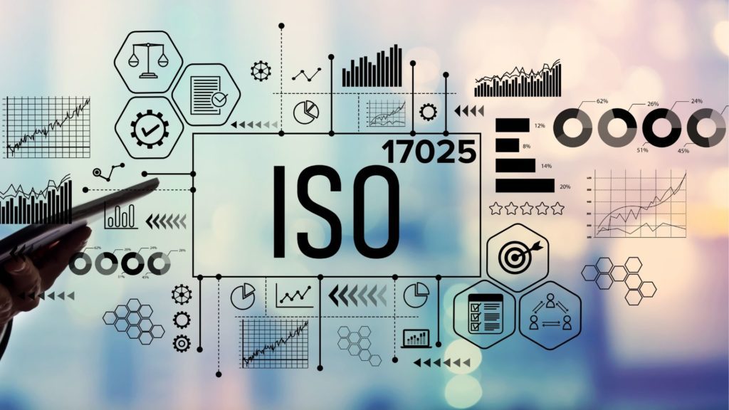 استاندارد ایزو 17025 ISO/IEC