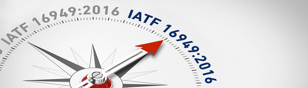 استاندارد ایزو IATF 16949