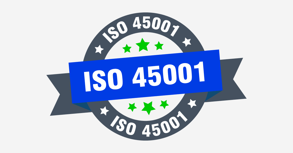 Iso 45001