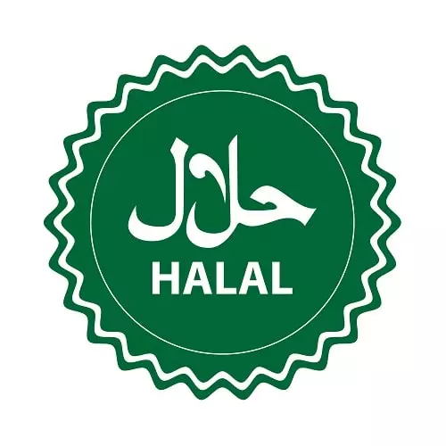 گواهینامه ایزو نشان حلال