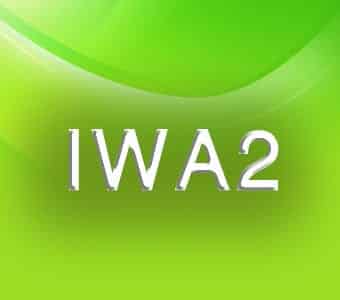 صدور گواهینامه ایزو IWA2  