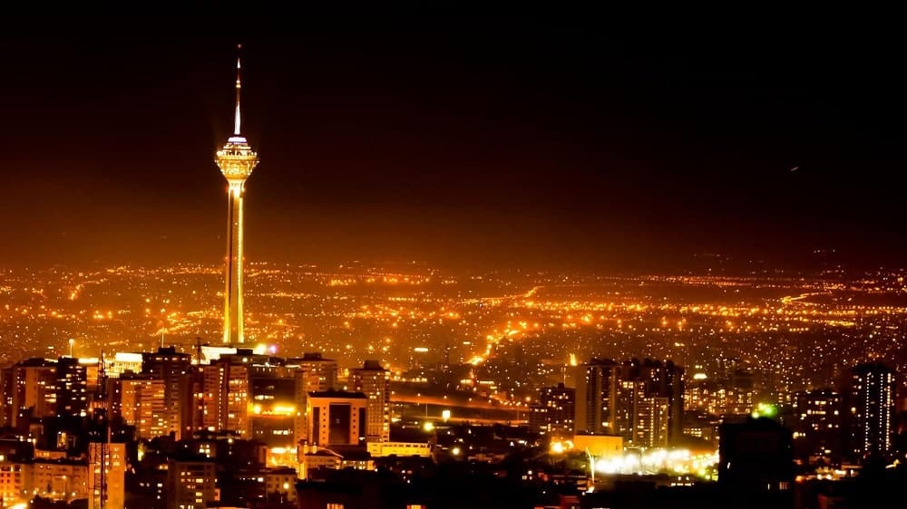 شرکتهای ایزو در تهران